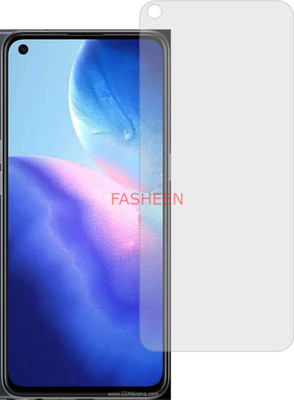 Fasheen Impossible Screen Guard for OPPO RENO 5 5G PEGM00 (Flexible Matte)(Pack of 1)