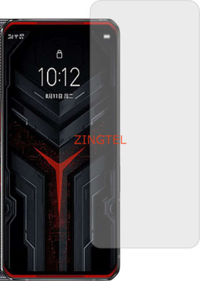 ZINGTEL Impossible Screen Guard for LENOVO LEGION 2 PRO (Flexible Shatterproof)(Pack of 1)