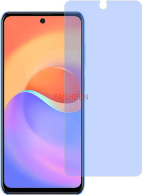 Fasheen Tempered Glass Guard for ZTE S30 SE (Impossible AntiBlue Light)(Pack of 1)