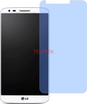 TELTREK Tempered Glass Guard for LG G2 D802 (Impossible AntiBlue Light)(Pack of 1)