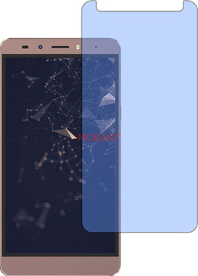 MOBART Tempered Glass Guard for INFINIX NOTE 3 (Impossible AntiBlue Light)(Pack of 1)