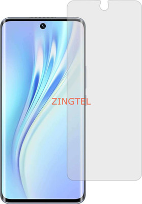 ZINGTEL Impossible Screen Guard for HUAWEI HONOR V40 LITE (Flexible Shatterproof)(Pack of 1)