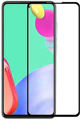 LILLIPUT Tempered Glass Guard for Samsung Galaxy A72(Pack of 1)