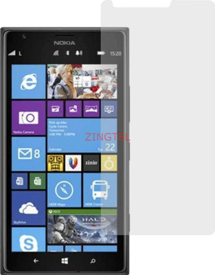 ZINGTEL Impossible Screen Guard for NOKIA LUMIA 1520 (Flexible Shatterproof)(Pack of 1)