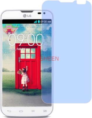 Fasheen Tempered Glass Guard for LG L90 DUAL D410 (Impossible AntiBlue Light)(Pack of 1)