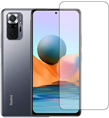 BRENZZ Tempered Glass Guard for Mi Redmi Note 10S, REDMI Note 11 SE(Pack of 1)