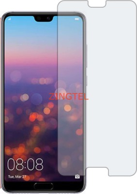 ZINGTEL Impossible Screen Guard for HUAWEI HONOR P20 Pro (Flexible Shatterproof)(Pack of 1)