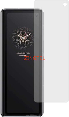ZINGTEL Impossible Screen Guard for XIAOMI MI MIX FOLD (Flexible Shatterproof)(Pack of 1)