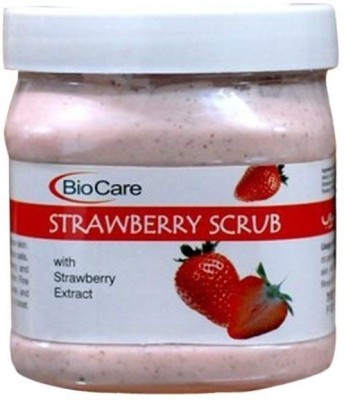 BIOCARE Strawberry  Scrub(500 ml)