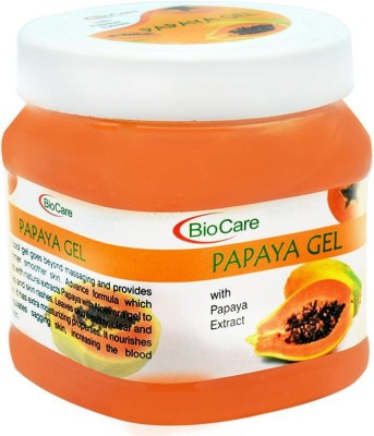 BIOCARE Papaya Gel Scrub(500 ml)