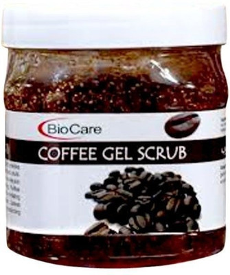 28% OFF on BIOCARE Coffee Gel Scrub(500 ml) 28% OFF on BIOCARE Coffee Gel Scrub(500 ml)