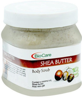 BIOCARE Shea Butter Scrub(500 ml)