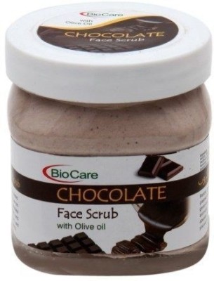 BIOCARE Face Scrub Chocolate Scrub(500 ml)