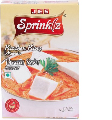 JES Sprinklz Kitchen King Masala(50 g)
