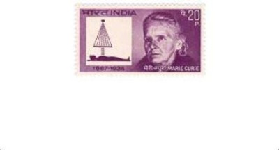 Phila Hub 1968-Marie Curie - Birth Centenary Marie Curie & Radium Treatment-POSTAGE STAMP MNH CONDITION Stamps(1 Stamps)