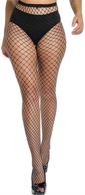 HF LUMEN Women, Girls Fishnet Stockings