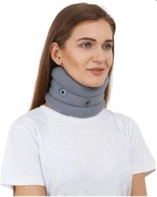 LUIS LOGAN Cervical Collar Soft Neck belt Neck Support (Beige) Neck Support(Beige)