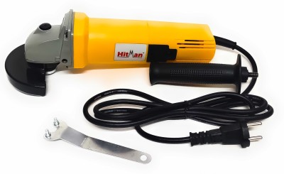 Hitman H-801 Heavy Duty Machine (850Watts & 11000RPM) Angle Grinder(100 mm Wheel Diameter)