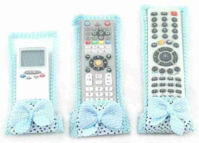 S M CREATION Remote  Cover(Width: 20 cm, SM CREATION)