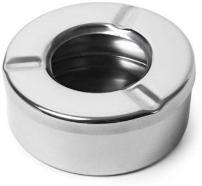 55% OFF on Dynore Steel Stainless Steel Ashtray(Pack of 1) 55% OFF on Dynore Steel Stainless Steel Ashtray(Pack of 1)