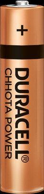 DURACELL Chota Power AA Alkaline Batteries  Battery(Pack of 10)