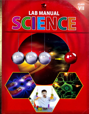 Lab Manual Science Class 7(Paperback, S K Srivastava)