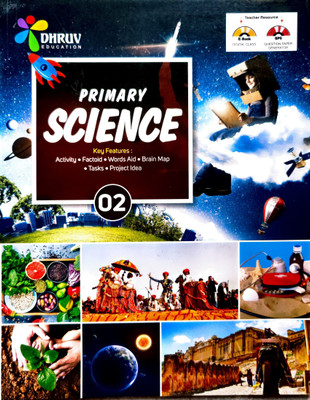 Primary Science class 2(Paperback, Yati Dutta)