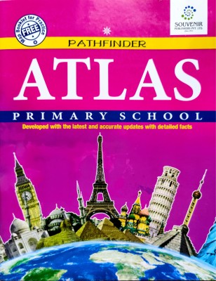 Pathfinder Primary Atlas(Paperback, Vandana Sharma)