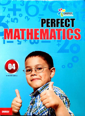 perfect Mathematics class 4(Paperback, Ravinder Bhushan)