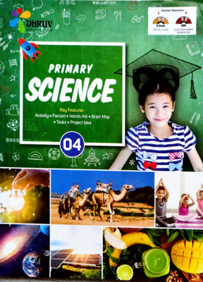 Primary Science class 4(Paperback, Yati Dutta)