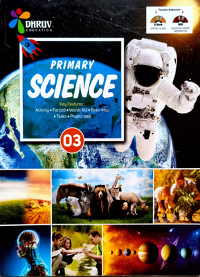 Primary Science class 3(Paperback, Yati Dutta)