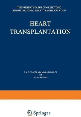 Heart Transplantation(English, Paperback, unknown)