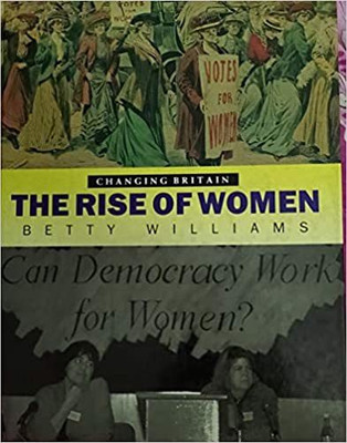 Changing Britain(English, Board book, Williams Betty)