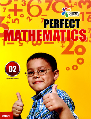 perfect Mathematics class 2(Paperback, Ravinder Bhushan)