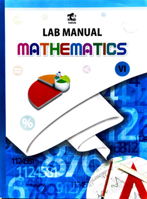 Lab Manual Mathematics Class 6(Paperback, S K Srivastava)