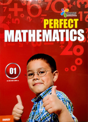 perfect Mathematics class 1(Paperback, Ravinder Bhushan)