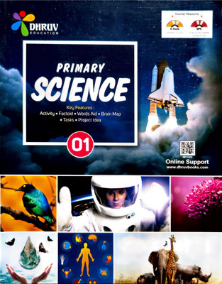 Primary Science class 1(Paperback, Yati Dutta)