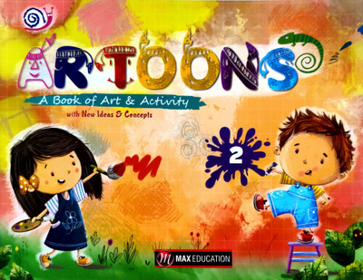 Artoons A Book of Art of Activity Class(Paperback, Alan Costa)