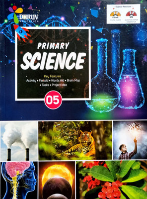 Primary Science class 5(Paperback, Yati Dutta)