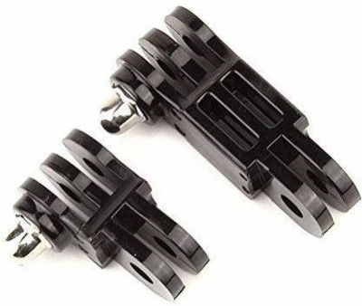 VAV Helmet Flat Placement Camera Mount(Black)