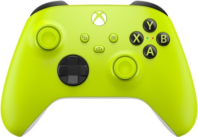 MICROSOFT XBOX S/X Wireless Controller Bluetooth  Gamepad(Green, White, Black, For Xbox One, Xbox Series X, Xbox Series S)