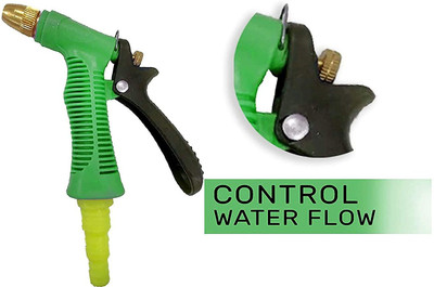SWISS WONDER VXXI-ASD-180-Nozzle High Pressure Water Spray Gun 0 L Hose-end Sprayer(Pack of 1)