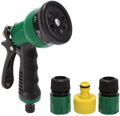 SWISS WONDER XXVI-SED-144-7 Pattern High Pressure Garden Hose Nozzle 0 L Hose-end Sprayer(Pack of 1)