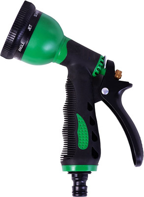 SWISS WONDER VXI-NCP-121-High Pressure 8 Pattern Trigger Hand Sprayer 0 L Hose-end Sprayer(Pack of 1)