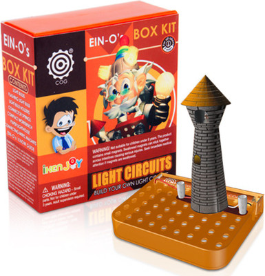 63% OFF on Iken Joy Light circuits 63% OFF on Iken Joy Light circuits