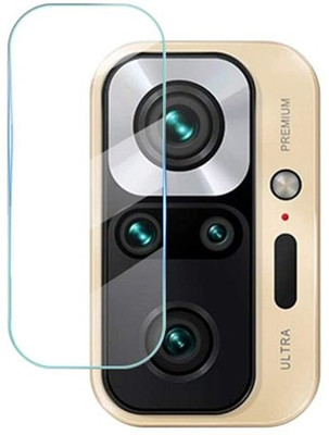 DAFFIN Back Camera Lens Glass Protector for Redmi Note 10 Pro Max, redmi note 10 pro(Pack of: 1)