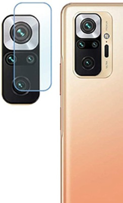 DAFFIN Back Camera Lens Glass Protector for Redmi Note 10 Pro Max, redmi note 10 pro, Camera Lens Protector(Pack of: 1)