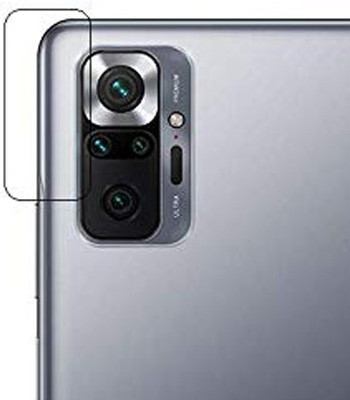 DAFFIN Back Camera Lens Glass Protector for Redmi Note 10 Pro Max(Pack of: 1)