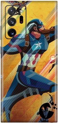wrap craft SAMSUNG GALAXY NOTE 20 ULTRA Mobile Skin(Multicolor)