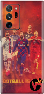 wrap craft SAMSUNG GALAXY NOTE 20 ULTRA Mobile Skin(Multicolor)